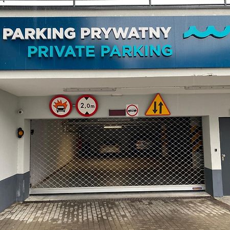 Seaside Park Apartamenty Prywatne Z Widokiem Na Morze โควอบเซก ภายนอก รูปภาพ