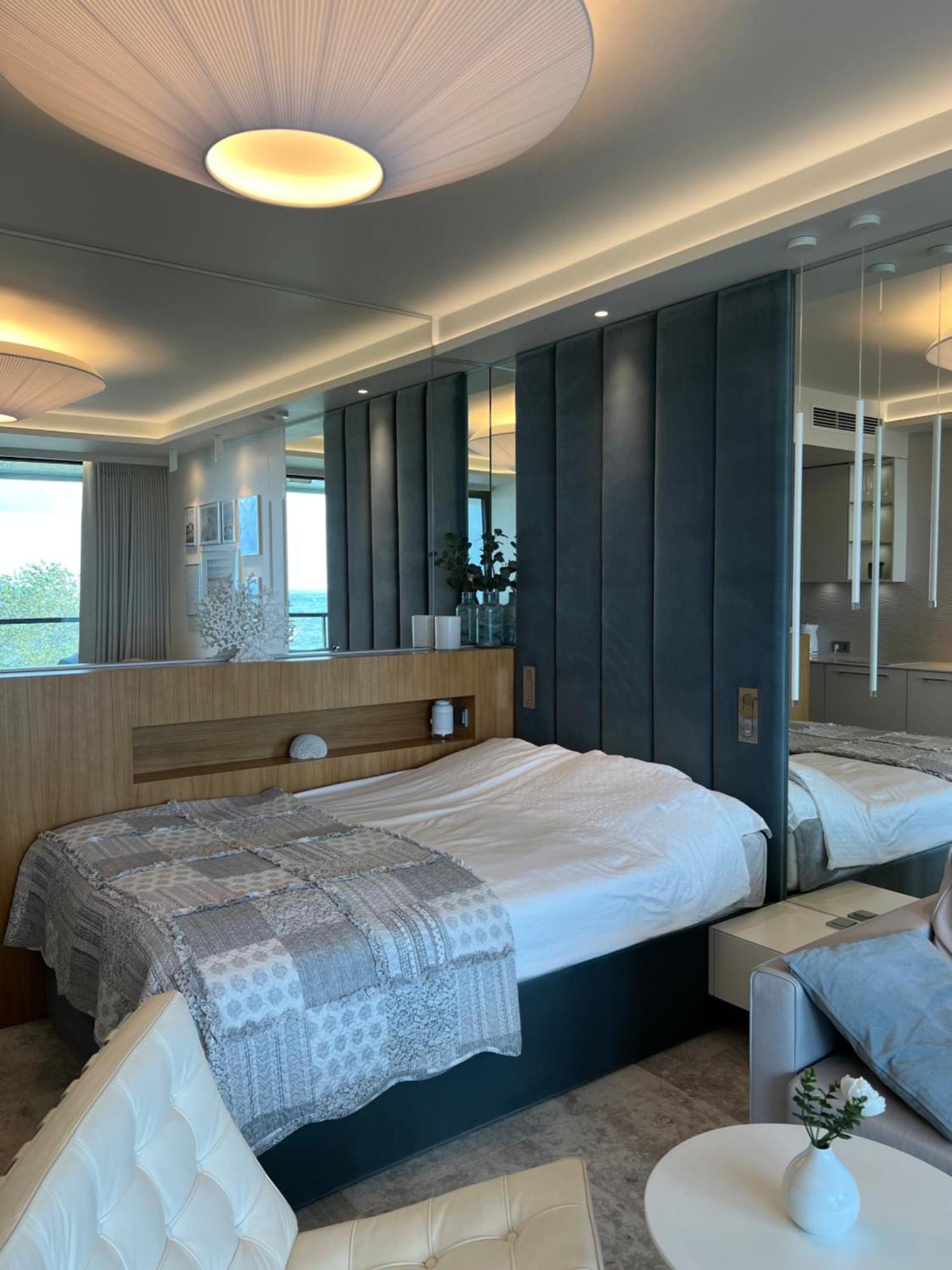 Seaside Park Apartamenty Prywatne Z Widokiem Na Morze โควอบเซก ภายนอก รูปภาพ