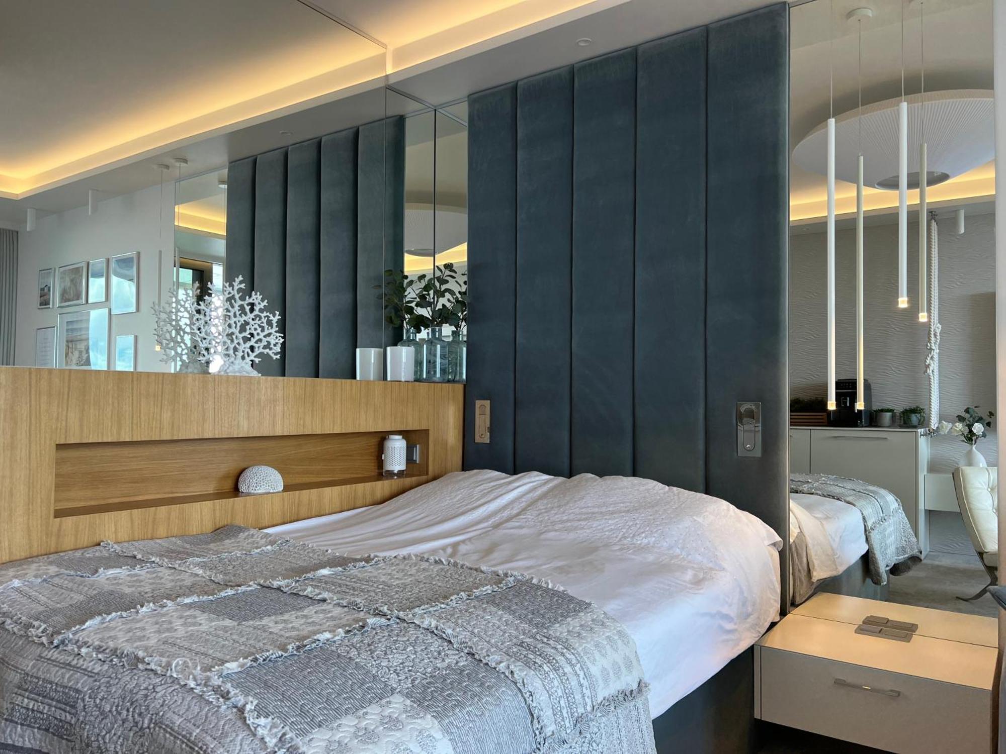 Seaside Park Apartamenty Prywatne Z Widokiem Na Morze โควอบเซก ภายนอก รูปภาพ