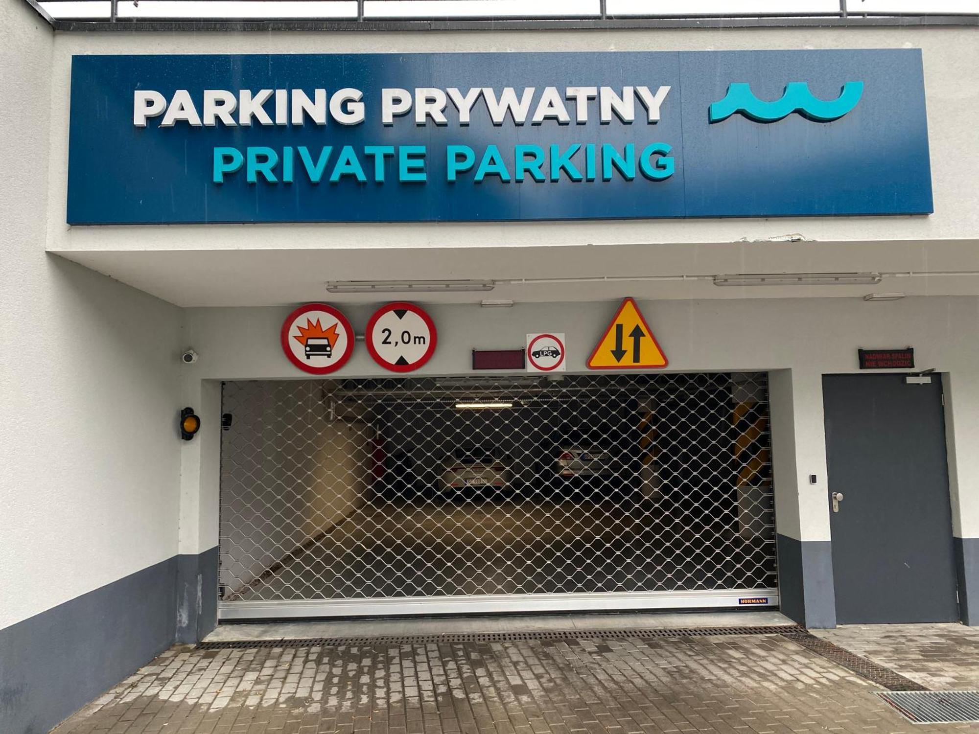 Seaside Park Apartamenty Prywatne Z Widokiem Na Morze โควอบเซก ภายนอก รูปภาพ